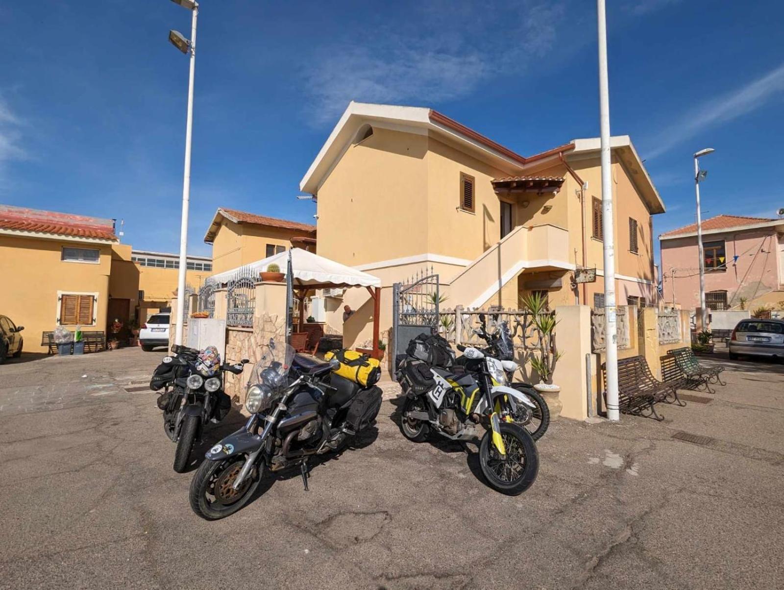 Un Passo Dal Mare E Dalla Citta. Cagliari Exterior foto